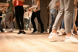 Nachholstunden der Tanzschule Robinson in Kreuzlingen